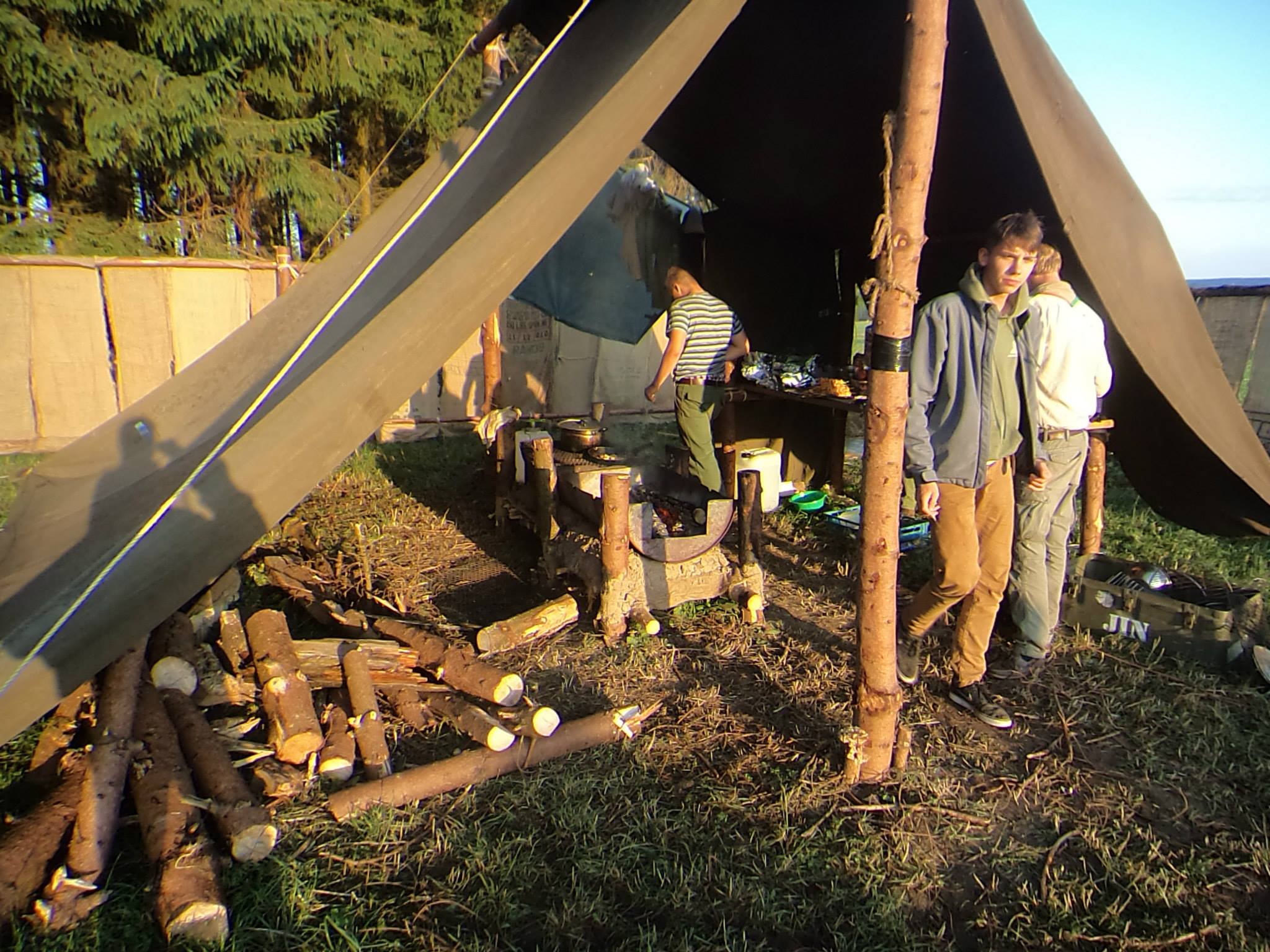 Sint-Martinus den XIIde - Jin Bras-Haut 2015